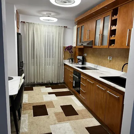 Apartmán Zorilor *